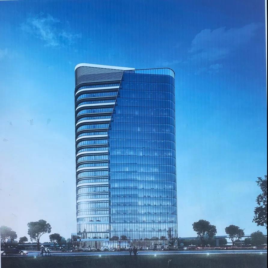 【喜讯】岁末攻坚，决胜四季度—晶天建设成功中标多项幕墙、装饰工程(图1)